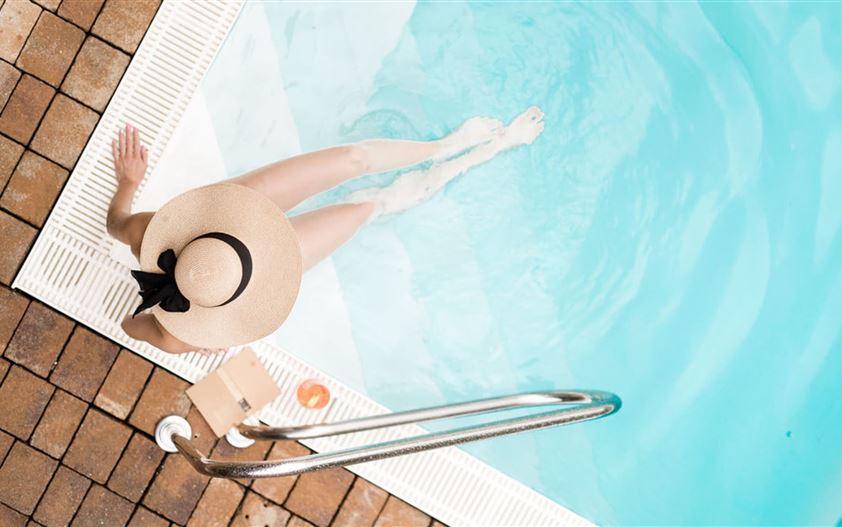 -15% Frühbucherrabatt Sommer