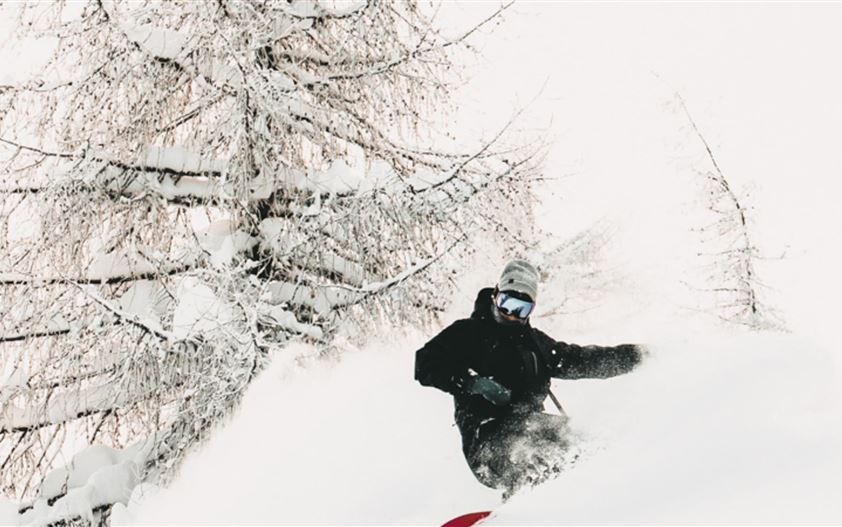 Kreischberg Ski Opening: 2-Tages-Skipass & Halbpension