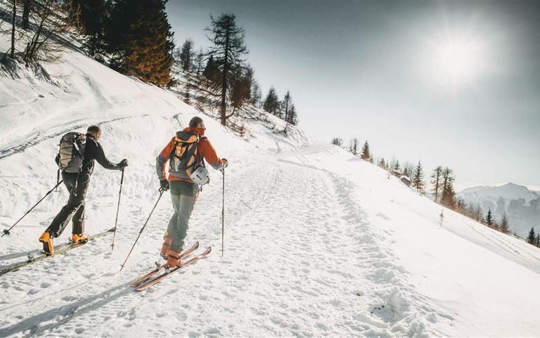 Langlaufen & Touren Skispass!