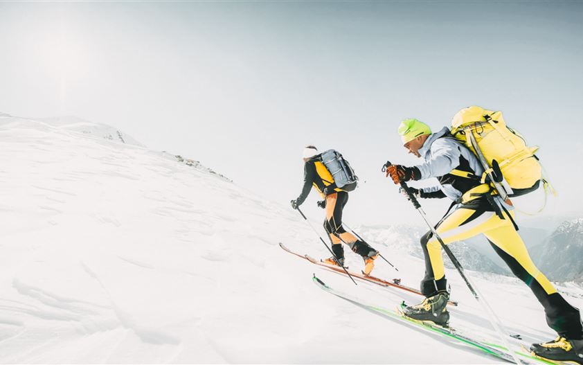 Langlaufen & Touren Skispass!