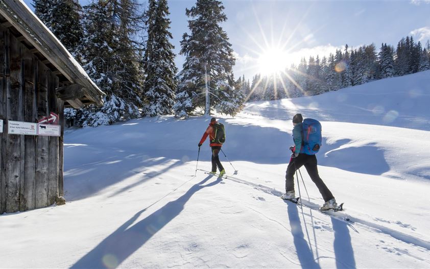 Langlaufen & Touren Skispass!