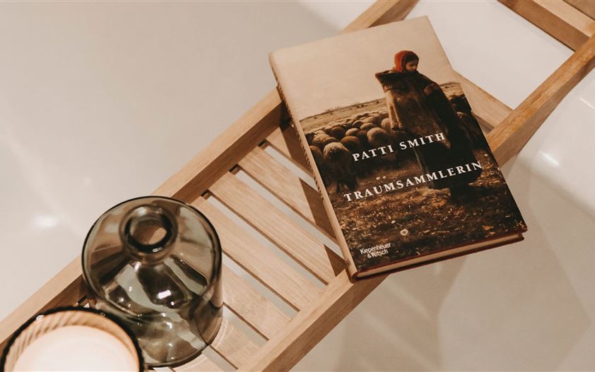 Romantische Quellness-Auszeit 