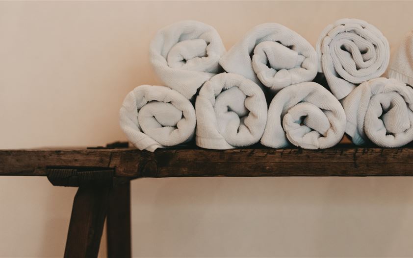 Romantische Quellness-Auszeit 