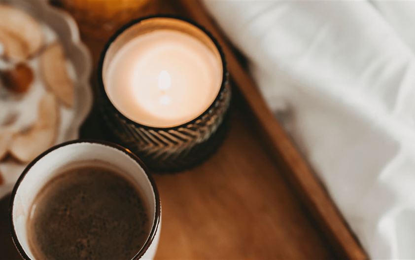 Romantische Quellness-Auszeit 