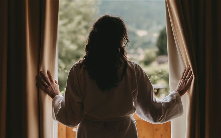 Romantische Quellness-Auszeit 