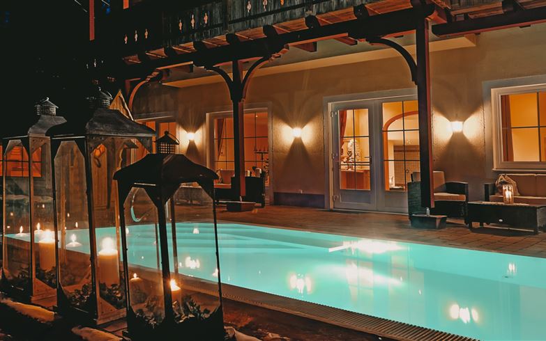 Romantische Quellness-Auszeit - 2 Nächte ab EUR 270,- p.P.