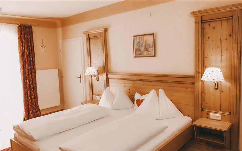 Komfort Doppelzimmer Terrasse
