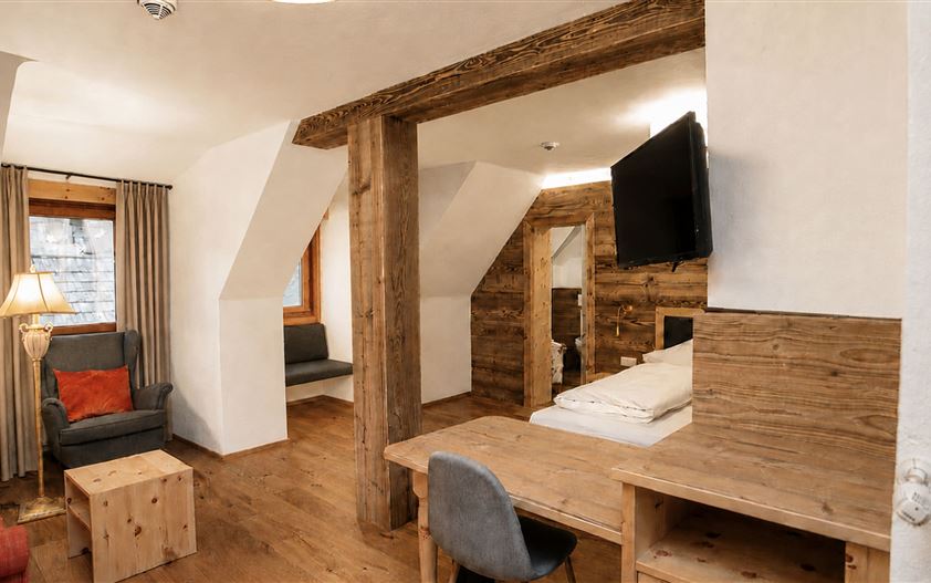 Komfort Junior Suite